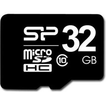 Silicon Power microSDHC 32GB Class 10 SP032GBSTH010V10