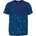 Umbro Pullo tmavo modrá zelená