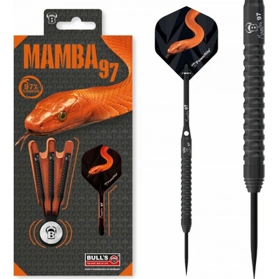 Bull's Mamba 97 M3 13051 21g