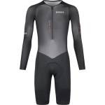 Bioracer Мъжки скин за колоездене Bioracer Speedwear Time Trial Suit Cycling skinsuit - Black (002-3984-0111)