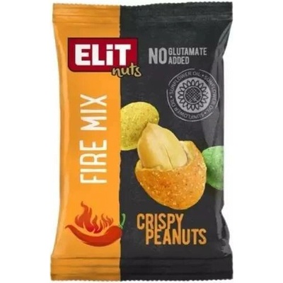 Elit crispy peanuts fire mix 70 g