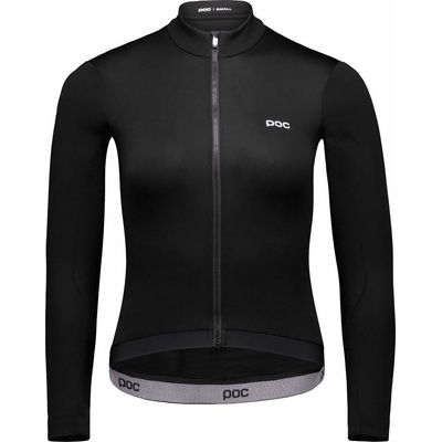 POC Thermal Lite LS Jersey Uranium Black dámsky