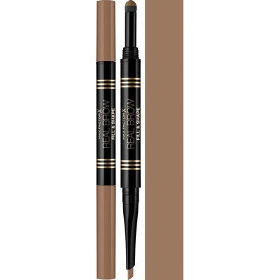 Max Factor Real Brow Fill & Shape Brow Pencil ceruzka na obočie 001 Blonde 0,6 g