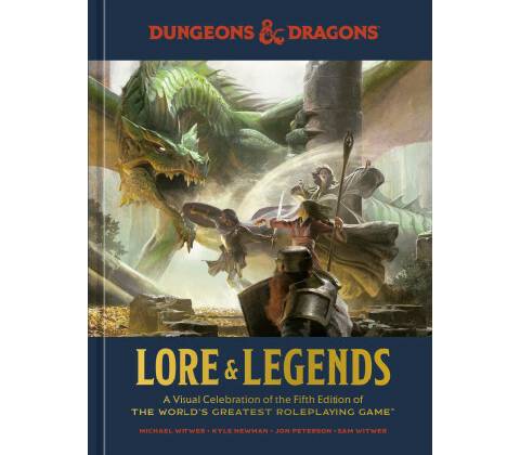 Lore & Legends - Michael Witwer