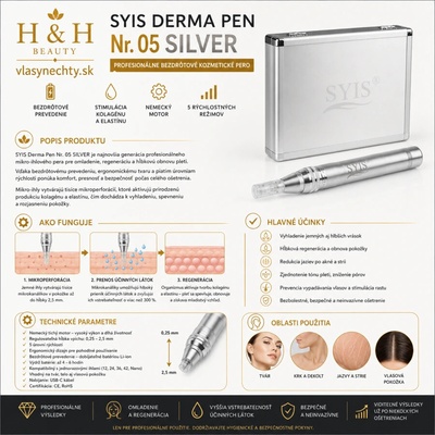Derma Pero SYIS 05