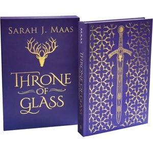Throne of Glass (ISBN: 9781547601325)