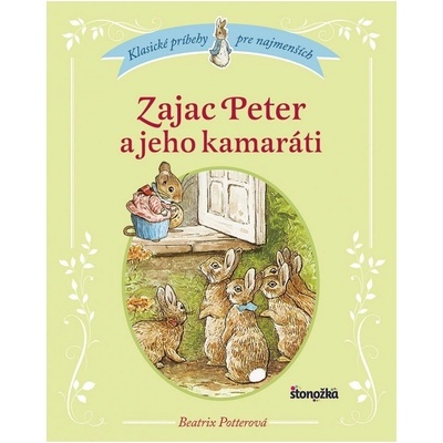 Zajac Peter a jeho kamaráti