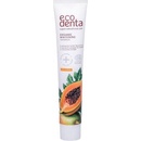 Ecodenta Whitening Toothpaste With Papaya Extract 75 ml