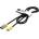 Tribe Minions Jail Time Minion Lightning Cable - сертифициран Lightning кабел за iPhone, iPad и iPod с Lightning (120 см)