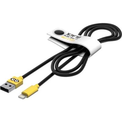 Tribe Minions Jail Time Minion Lightning Cable - сертифициран Lightning кабел за iPhone, iPad и iPod с Lightning (120 см)