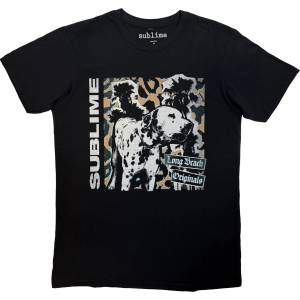 Sublime Long Beach Originals Carbon Black XL Риза (SUBCBN17MB04)