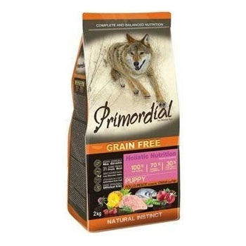 Primordial GF Puppy Chicken & Seafish 12 kg
