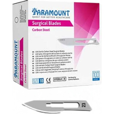 Paramount Čepele č. 23