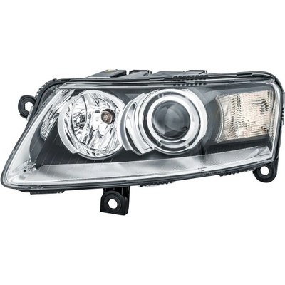 HELLA přední světlo BI-XENON D2S s natáčením do zatáčky 1ZS 009 701-111