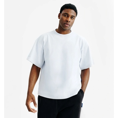Decathlon pánske oversize svetlomodré