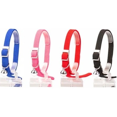 Duvo+ Obojek pro kočky Uni Stretch 20 - 30 cm 10 mm