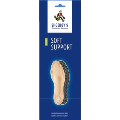 SHOEBOY´S SOFT SUPPORT do bot vložky na vysokém podpatku lodiček