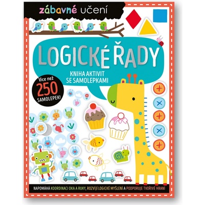 Zábavné učení Logické řady