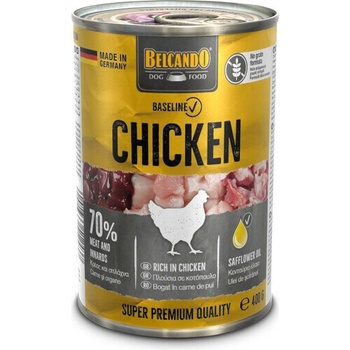 Belcando Baseline Kuracie 400 g