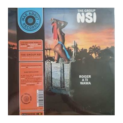 The Group NSI: Roger A Ti Wawa DLX LP