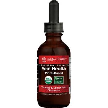 Global Healing Vein Health 59.2 ml капки | Global Healing (31031 (VH-2OZ))