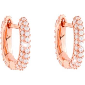 Rebecca Дамски сребърни обеци Rebecca SGEORB15 (SGEORB15)