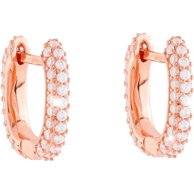 Rebecca Дамски сребърни обеци Rebecca SGEORB15 (SGEORB15)