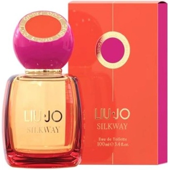 Image 1 of LIU JO Silkway EDT 100 ml