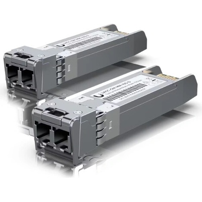 Ubiquiti Ufiber UACC-OM-MM-10G-D-20 SFP+ 10G modul MM (20pack) UACC-OM-MM-10G-D-20