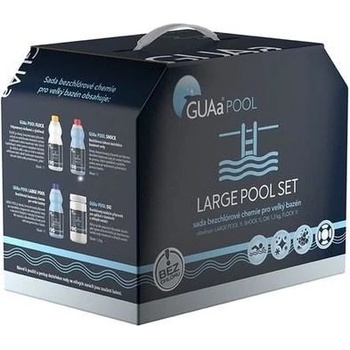 GUAA LARGE POOL SET
