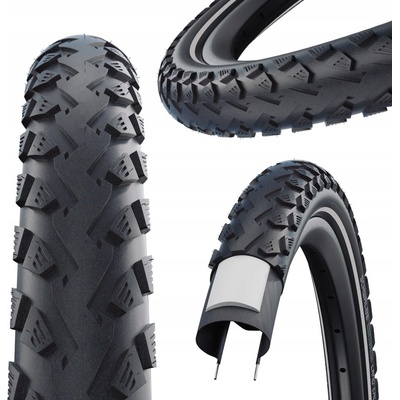 Schwalbe Land Cruiser Plus 27.5x2.00