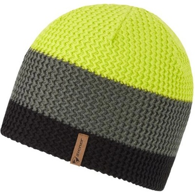 Ziener IBLIME-802135-840-green mud Zelená