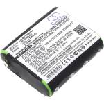 Cameron sino Батерия за радиостанция Motorola EM1000. T5300, T800 1532/4002A NIMH 3, 6V 700mA Cameron Sino (CS-MTV500TW) - hits
