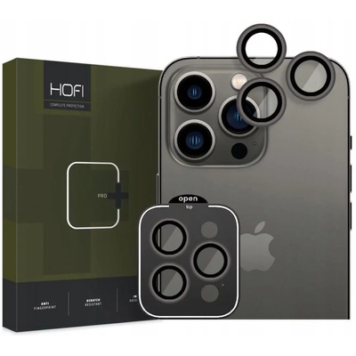 HOFI camring pro+ капак за камера за iphone 15 pro / 15 pro max черен (9319456604504)
