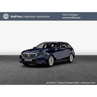 BMW 520d Touring xDrive 145 kW