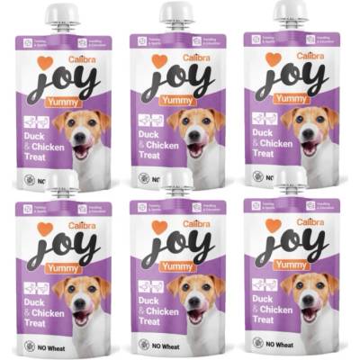 Calibra Joy Dog Yummy Duck & Chicken Treat 6 x 100 g