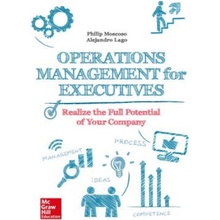 Operations Management for Executives. Moscoso PhilipPaperback