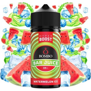 Bombo Watermelon Ice Bombo Bar Juice Hyper Boost Aroma 10/120ml