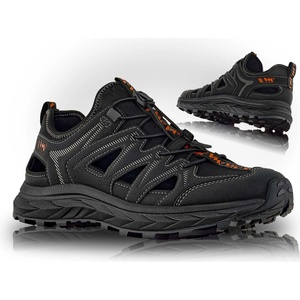 VM Footwear s. r. o Vm footwear zante 6605-60 / Ниски обувки за туризъм - черни 40 (6605-60-40)