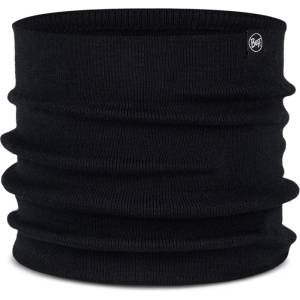 Buff Шал Buff Knitted Neckwarmer Lilon Scarf - Black - размер One Size (203-2767-0111)