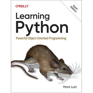 Learning Python (ISBN: 9781098171308)
