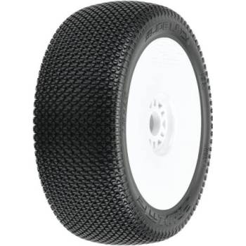 Pro-Line колело 3.3", гума Slide Lock S3 Buggy, джанта H17 бял (2)
