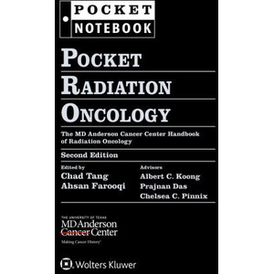 Pocket Radiation Oncology (ISBN: 9781975218942)