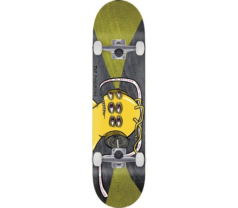 TOY MACHINE Frequency Mod