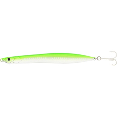 Westin Pilker Sandy Fixed Sbass Chartrause Diamond Scales - 10 cm 14 g
