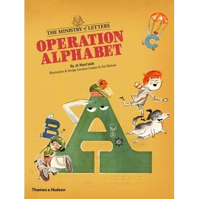 Operation Alphabet
