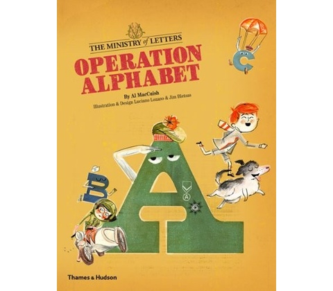 Operation Alphabet