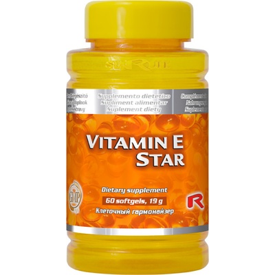 Astravia Starlife VITAMIN E STAR 60 tobolek