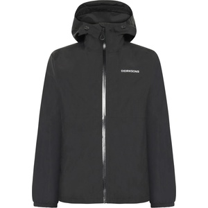 Didriksons Мъжко водоустойчиво яке Didriksons Dario Jacket 2 Waterproof jacket - Black - размер M (002-3743-0113)