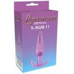  Lovesecret Sensual T- Plug 11